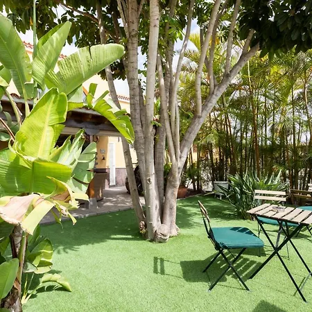 Benahoare Villa
