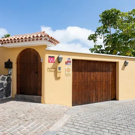 Benahoare Villa *