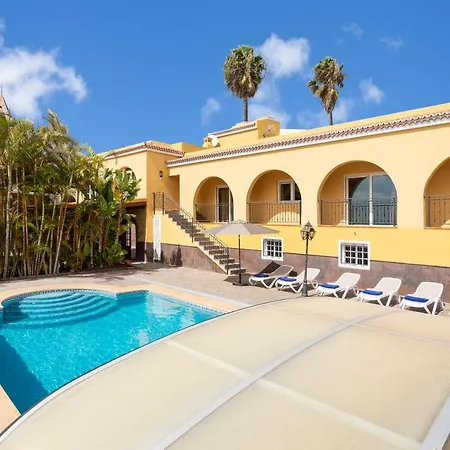 Benahoare Villa