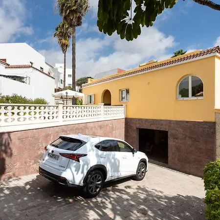 Benahoare Villa *