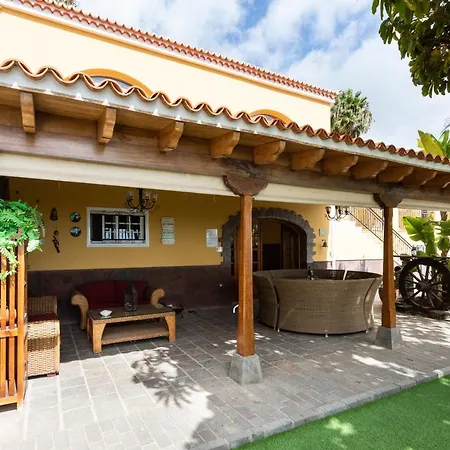 Villa Benahoare